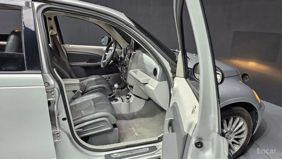 Chrysler PT Crusier