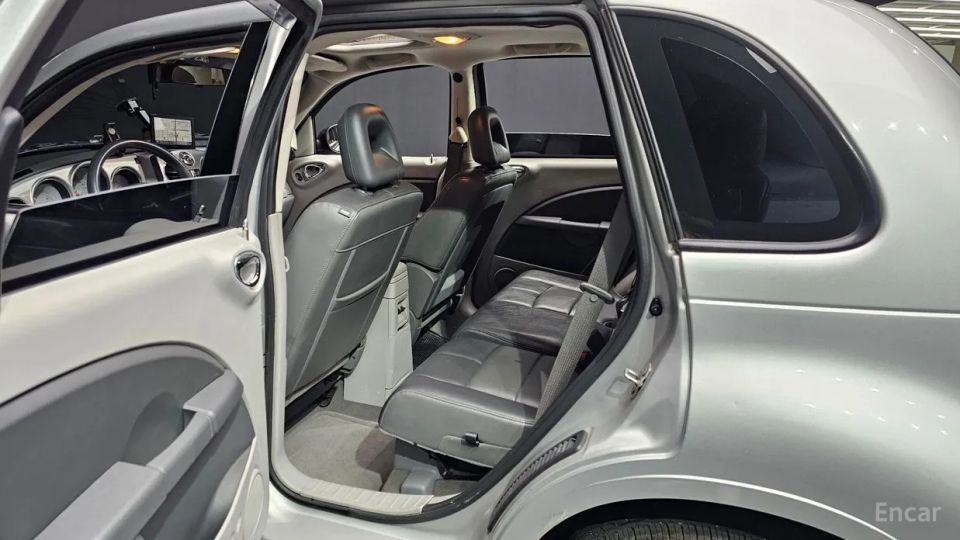Chrysler PT Crusier