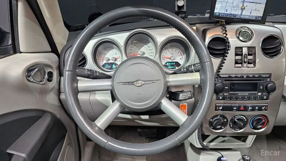 Chrysler PT Crusier