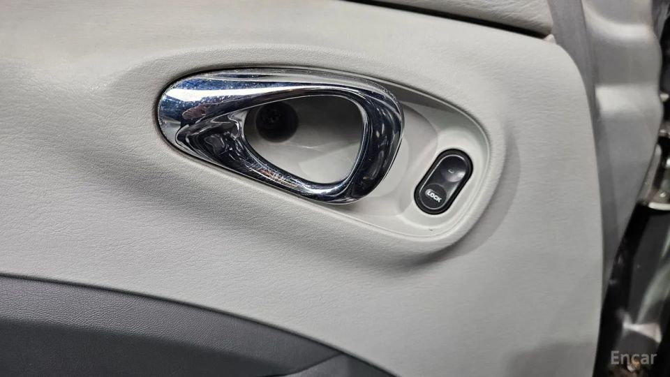 Chrysler PT Crusier