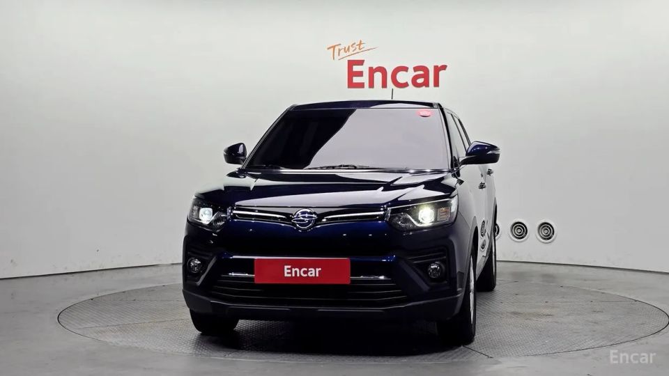 KG_Mobility_Ssangyong TIBOLI