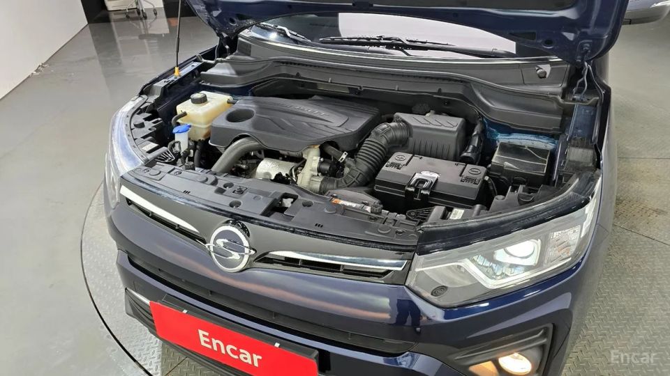 KG_Mobility_Ssangyong TIBOLI