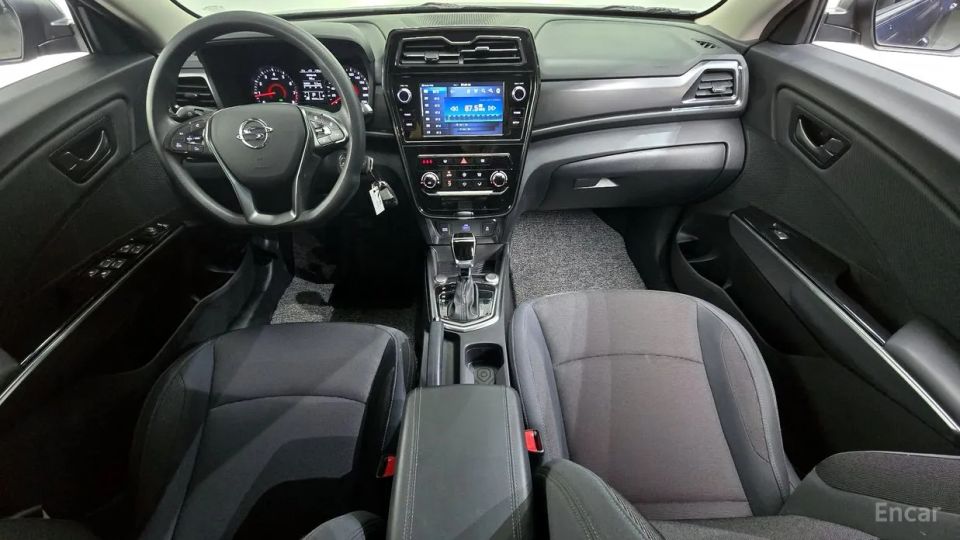 KG_Mobility_Ssangyong TIBOLI