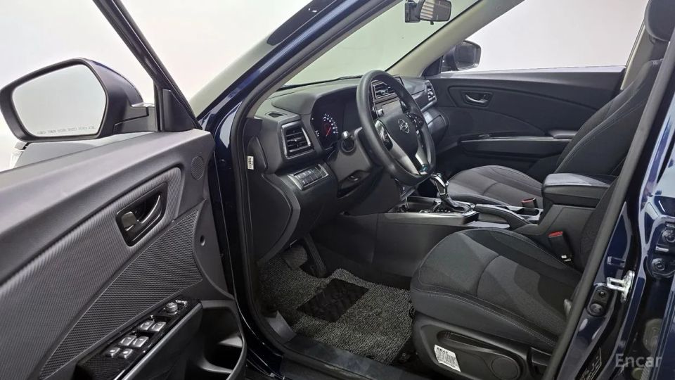 KG_Mobility_Ssangyong TIBOLI