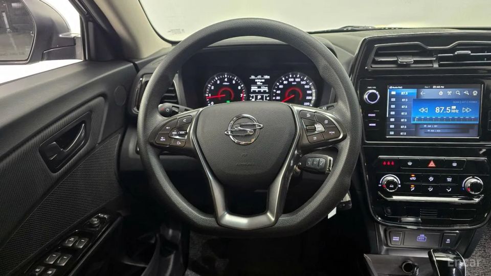 KG_Mobility_Ssangyong TIBOLI