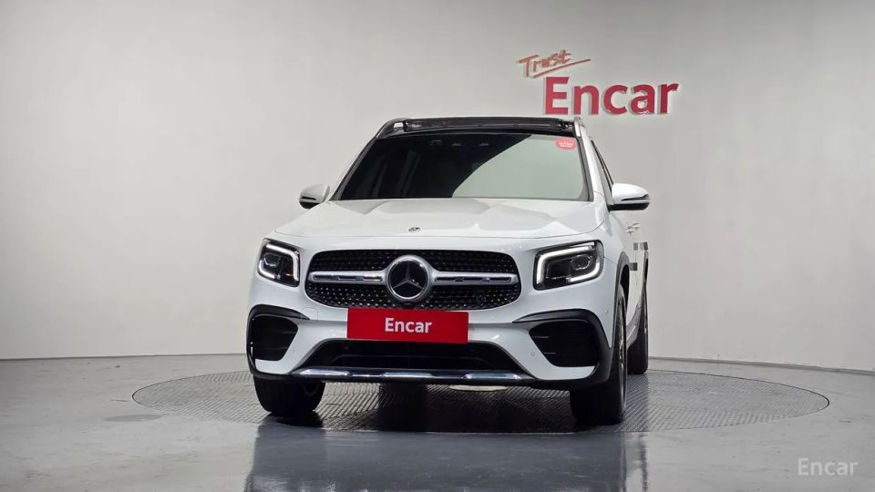 Mercedes-Benz GLB-Class