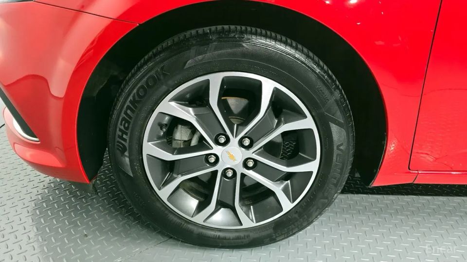 ChevroletGMDaewoo Aveo