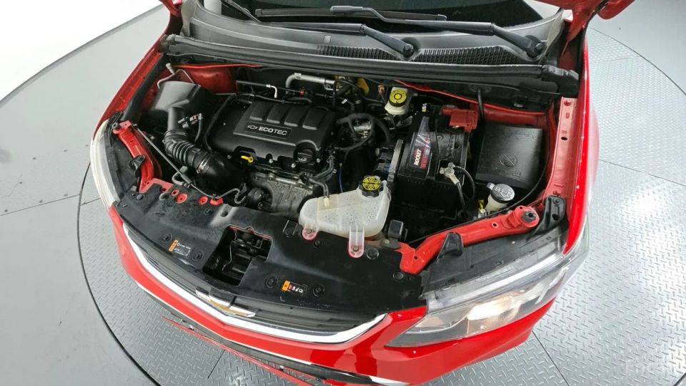 ChevroletGMDaewoo Aveo