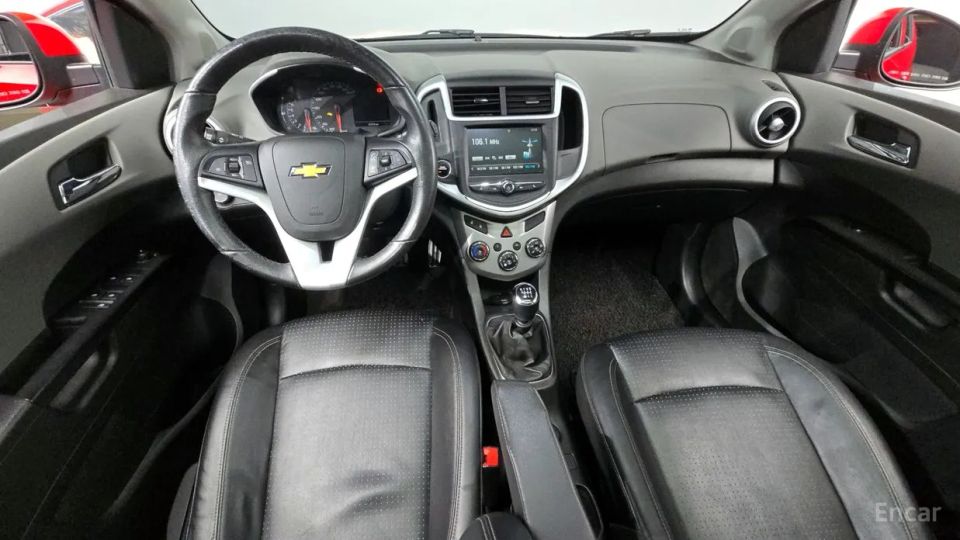 ChevroletGMDaewoo Aveo