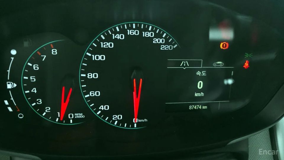 ChevroletGMDaewoo Aveo