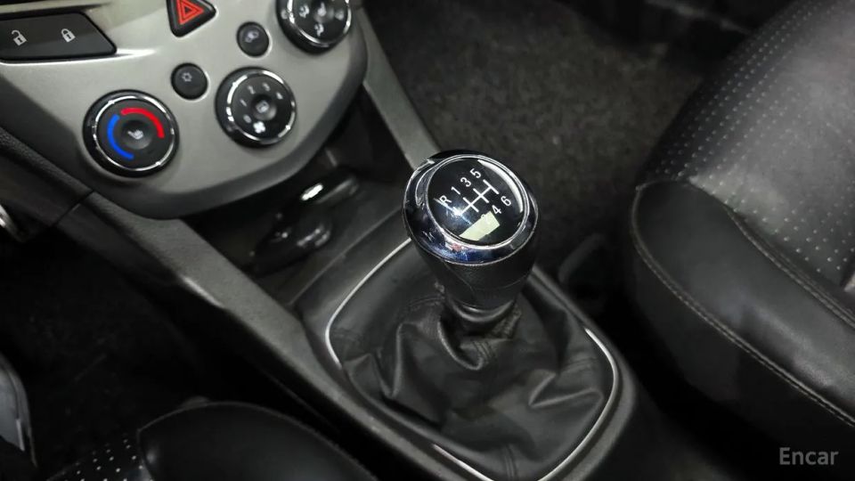 ChevroletGMDaewoo Aveo