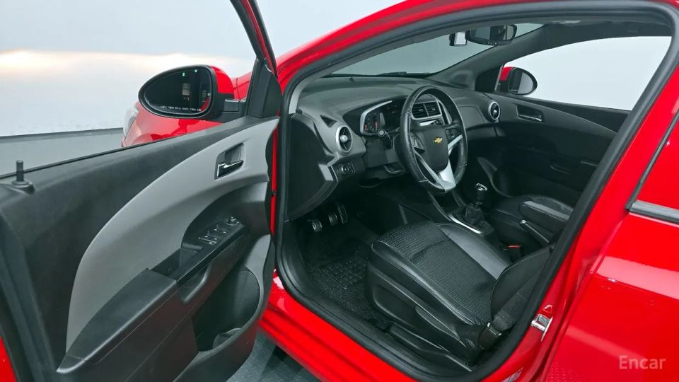 ChevroletGMDaewoo Aveo