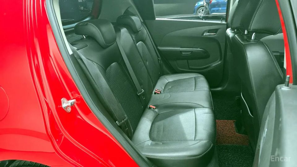 ChevroletGMDaewoo Aveo