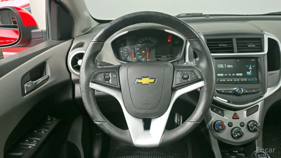 ChevroletGMDaewoo Aveo