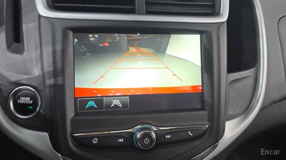 ChevroletGMDaewoo Aveo
