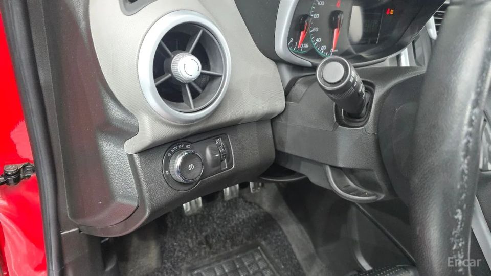 ChevroletGMDaewoo Aveo