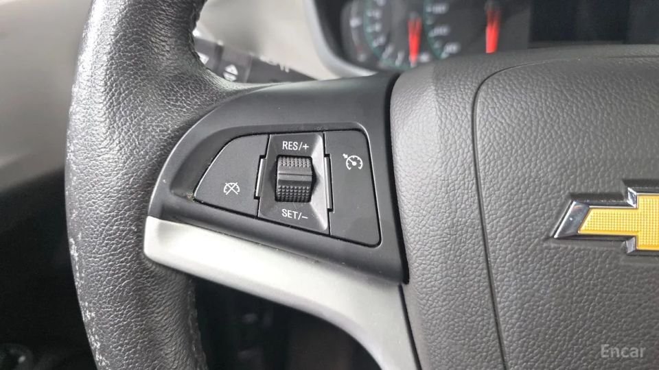 ChevroletGMDaewoo Aveo