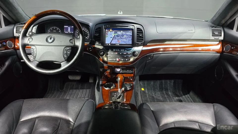 KG_Mobility_Ssangyong Chairman
