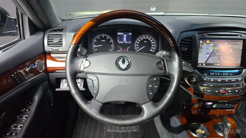 KG_Mobility_Ssangyong Chairman
