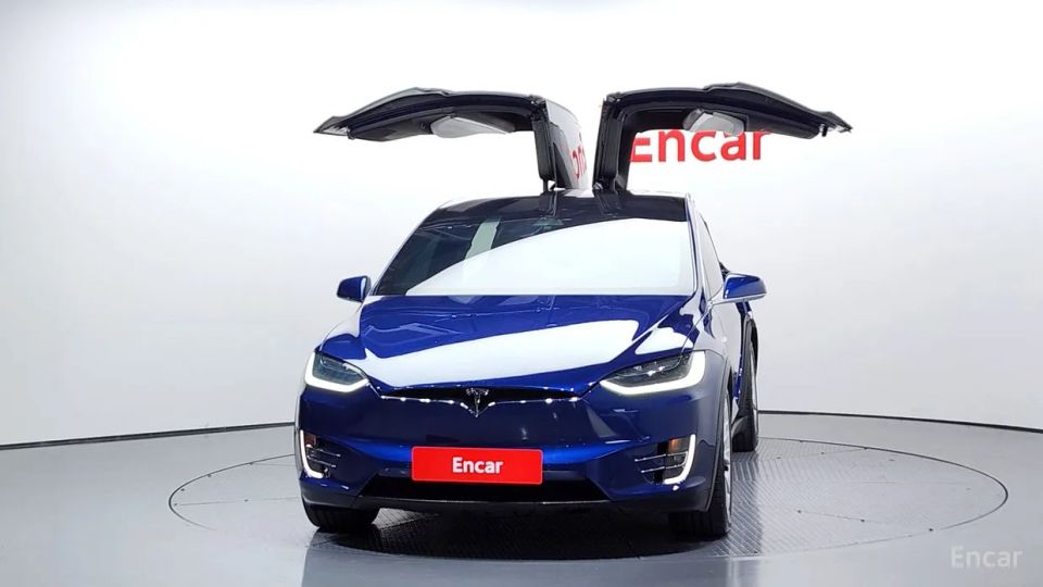 Tesla model-x