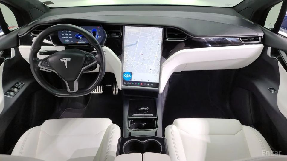 Tesla model-x
