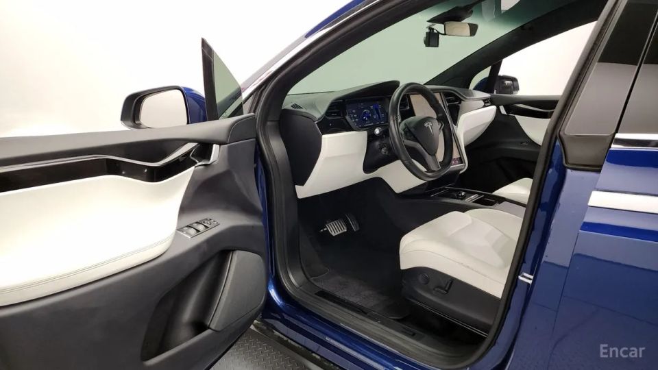 Tesla model-x