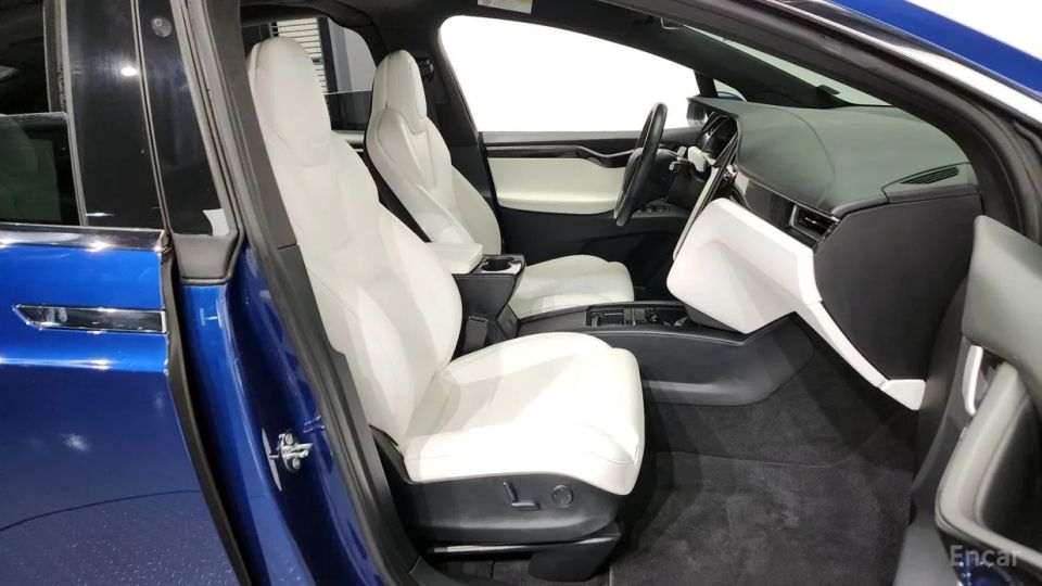 Tesla model-x