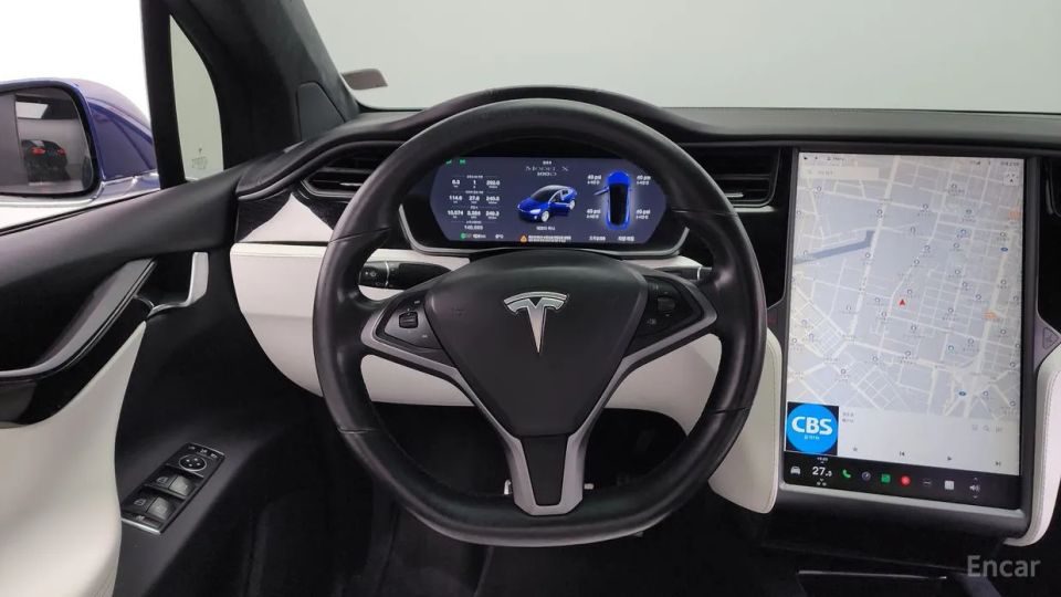 Tesla model-x