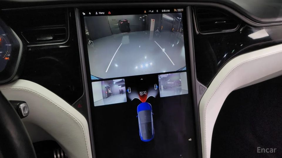 Tesla model-x