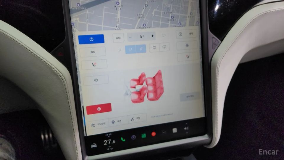 Tesla model-x