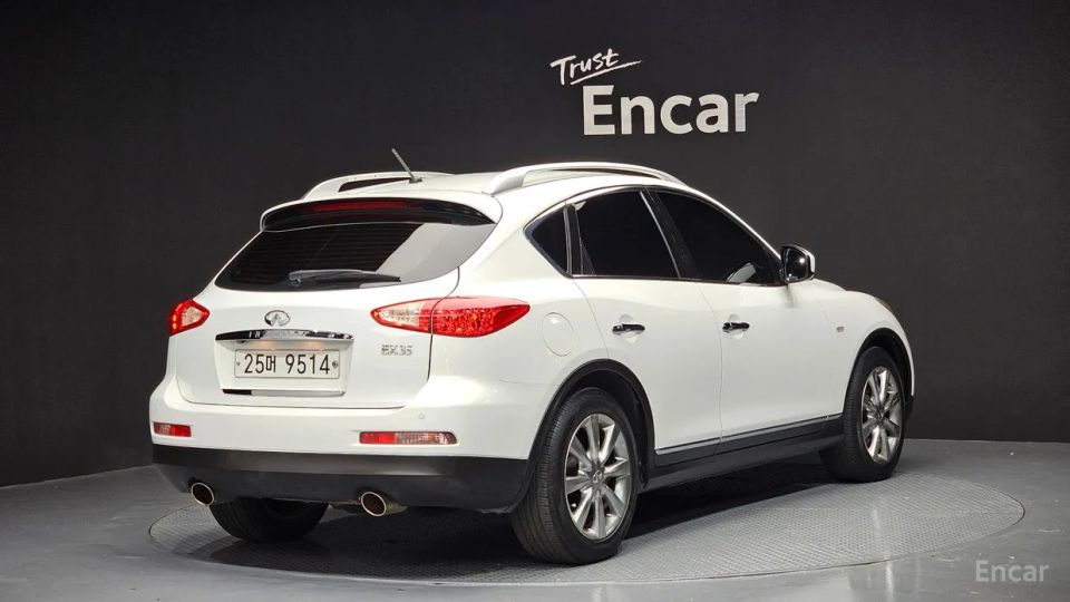 Infiniti EX