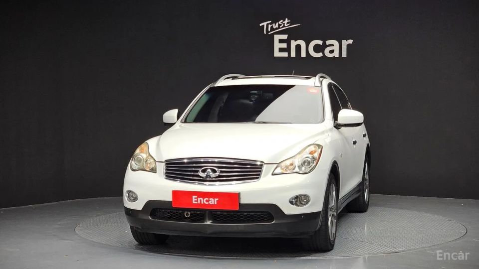 Infiniti EX
