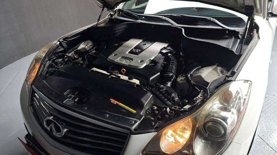 Infiniti EX