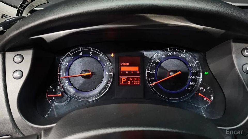 Infiniti EX