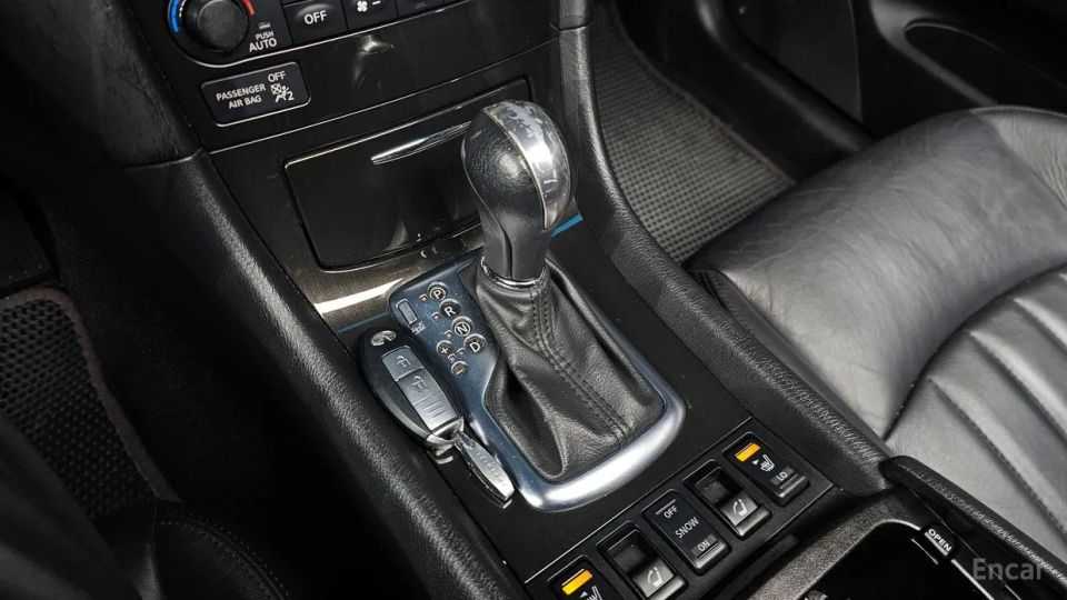 Infiniti EX