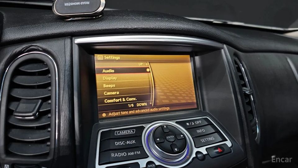 Infiniti EX