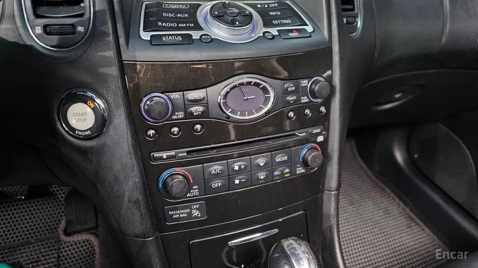 Infiniti EX