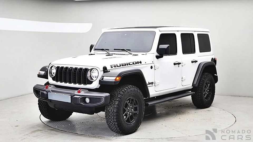 Jeep wrangler