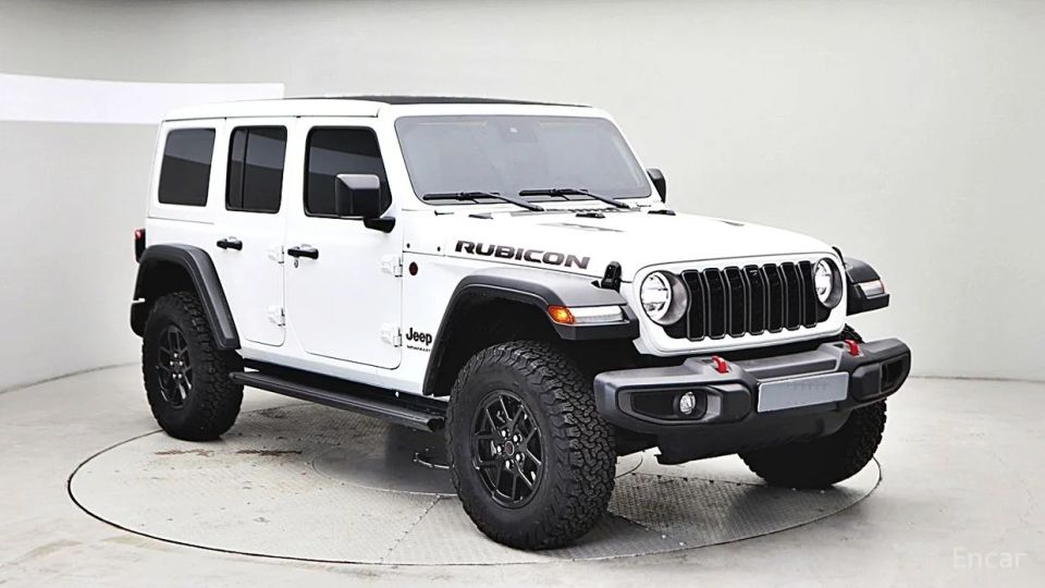 Jeep wrangler