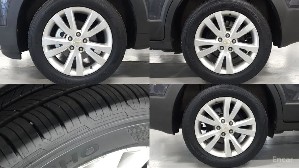 ChevroletGMDaewoo Captiva