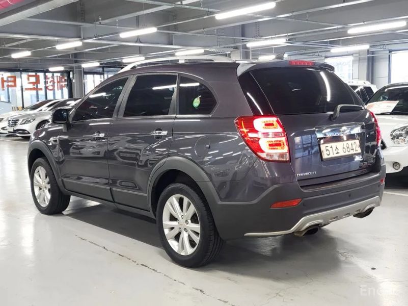 ChevroletGMDaewoo Captiva