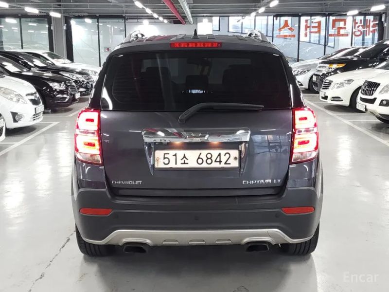 ChevroletGMDaewoo Captiva