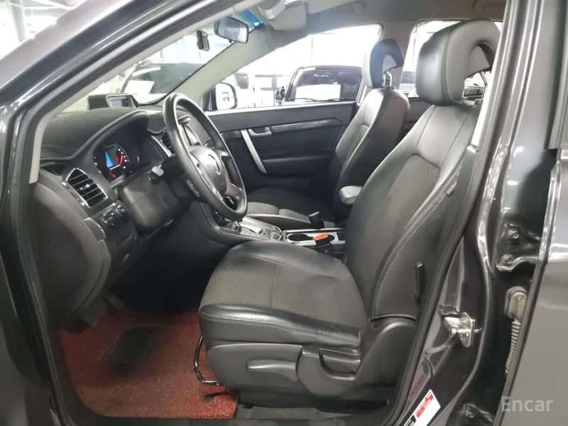 ChevroletGMDaewoo Captiva