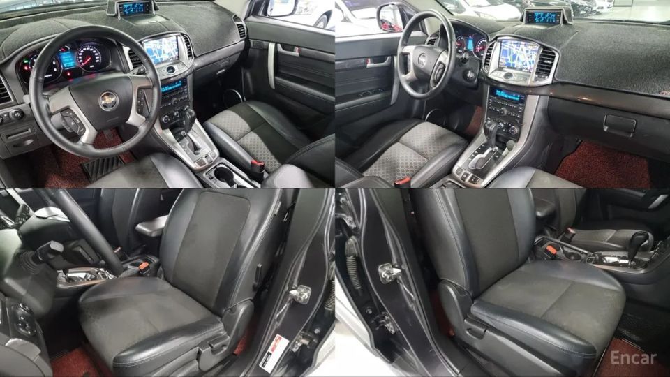ChevroletGMDaewoo Captiva