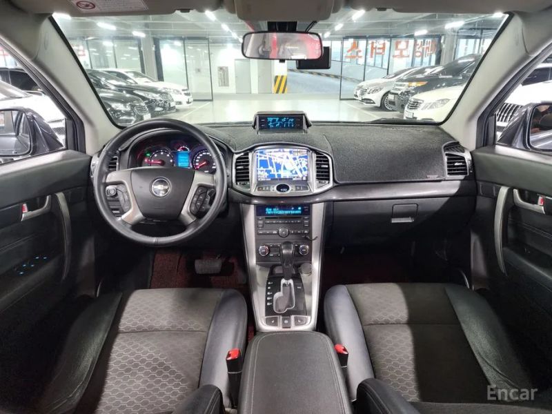 ChevroletGMDaewoo Captiva