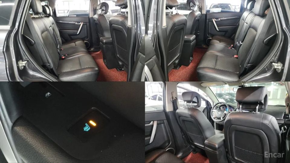ChevroletGMDaewoo Captiva