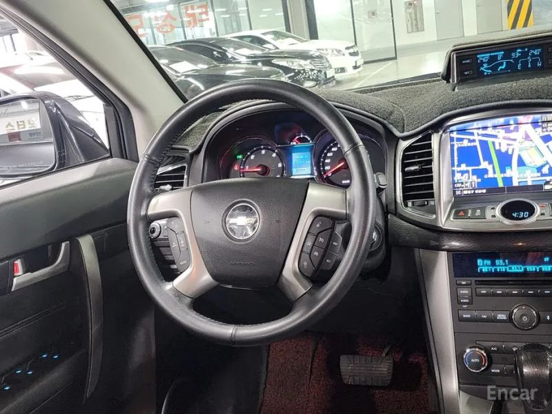 ChevroletGMDaewoo Captiva