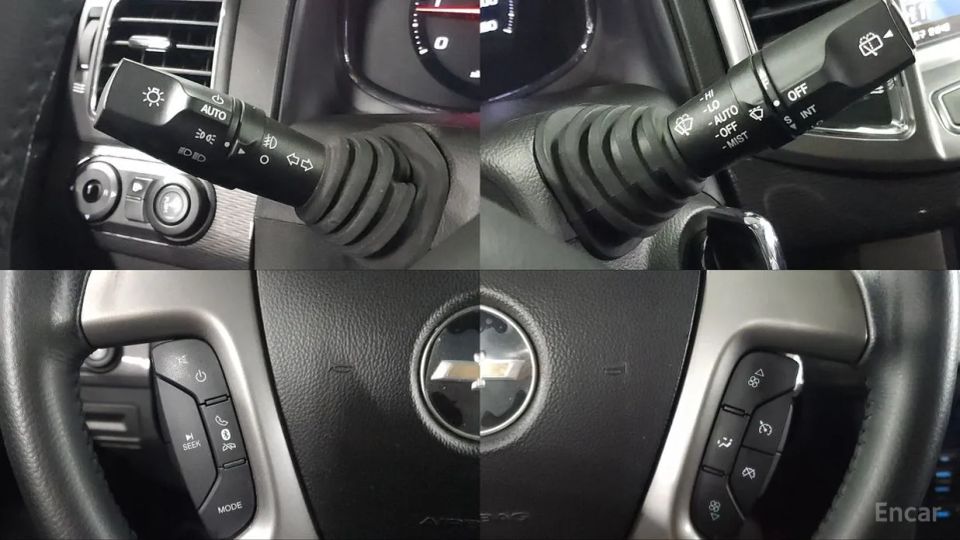 ChevroletGMDaewoo Captiva