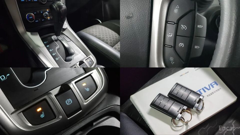 ChevroletGMDaewoo Captiva