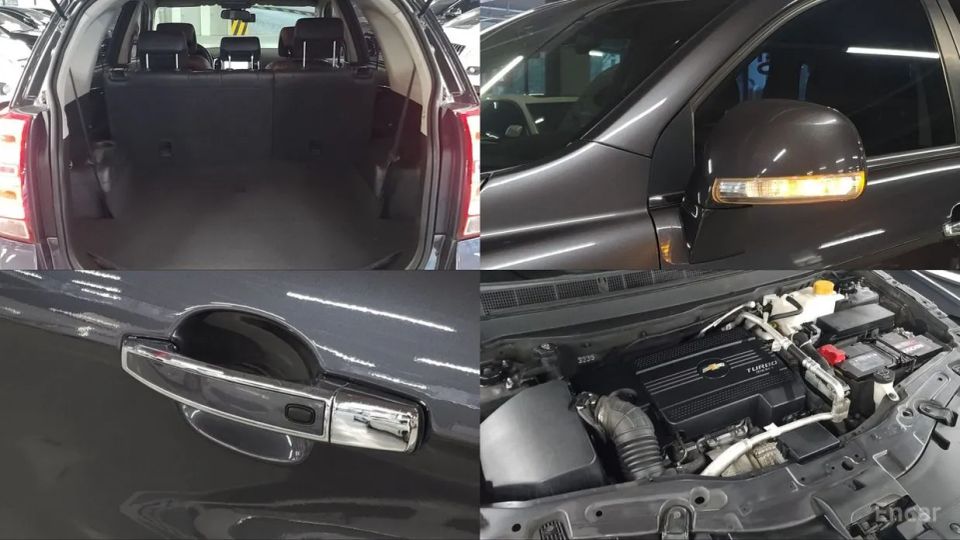 ChevroletGMDaewoo Captiva